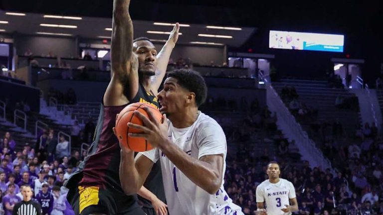 Kansas State Forward Sums Up Tournament Aspirations In Five Words