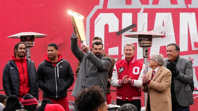 Why Ohio State wants to finish strong in recruiting than start strong