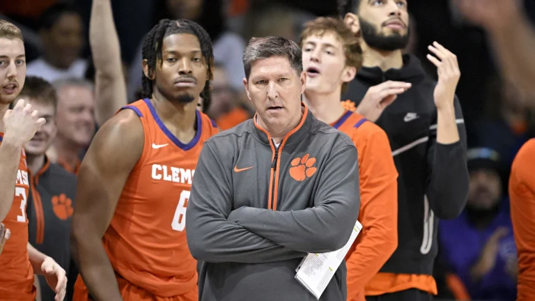 Clemson Tigers Basketball Boss Suggests Scheduling Tweak to Boost NCAA Hopes