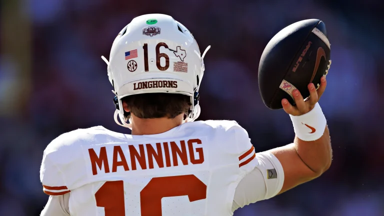 Paul Finebaum put way too much pressure on Texas QB Arch Manning with new comparison