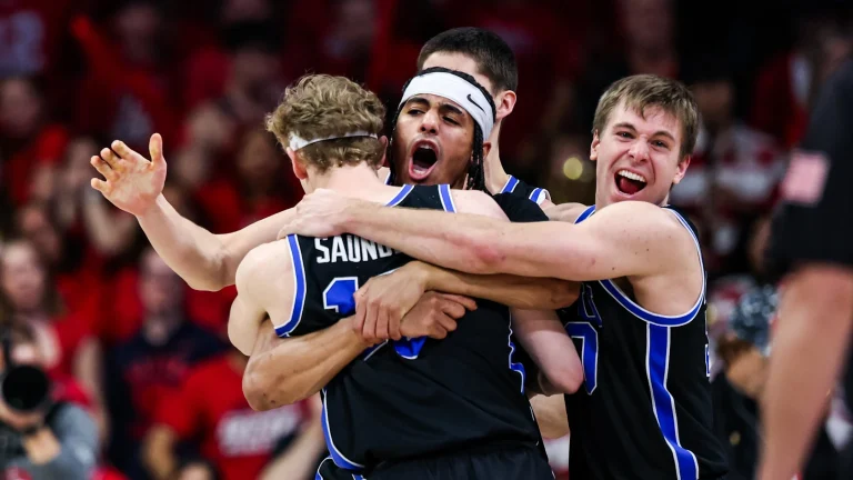 BYU Basketball Projected to Play Familiar Foe in Latest Lunardi Bracketology