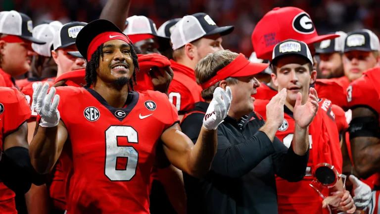 Multiple 4-star recruits name Georgia football a finalist