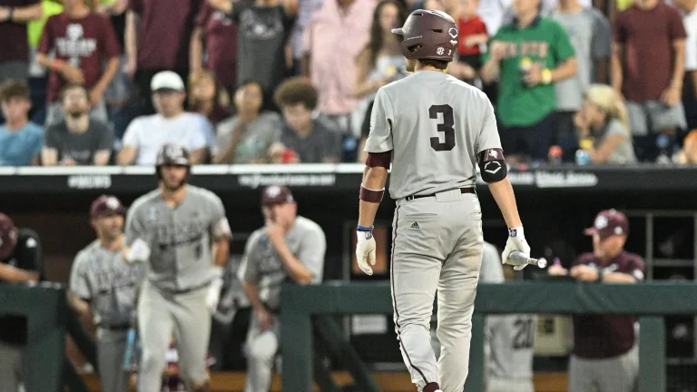 Texas A&M baseball hits surprising drought at the plate, loses second-straight game