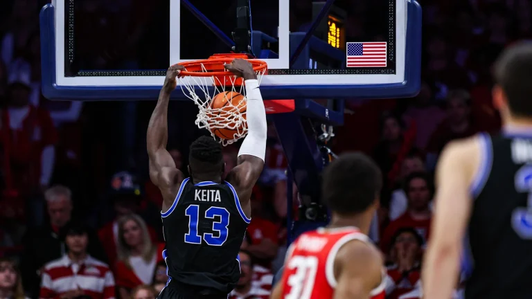 BYU Basketball is One Win Away from a Tie for Fourth Place in Big 12 Standings