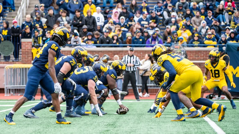 3 Michigan football transfers that will revitalize the Wolverines offense