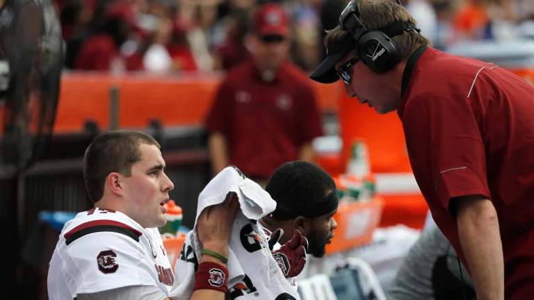 Former Gamecock Assistant Steve Spurrier Jr. Joins Florida Staff Returning to His Father’s Former Program