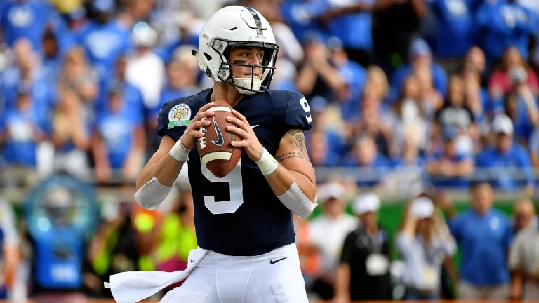 Beloved former Penn State quarterback joining James Franklin’s coaching staff as an offensive analyst