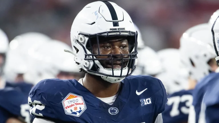 Penn State Football News: Defensive Lineman No Longer on Roster