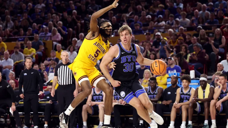 BYU basketball is a March Madness lock after their win over Arizona State