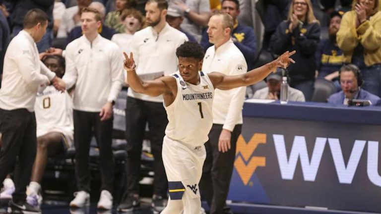 West Virginia Could Unofficially Punch NCAA Tournament Ticket During Utah Trip