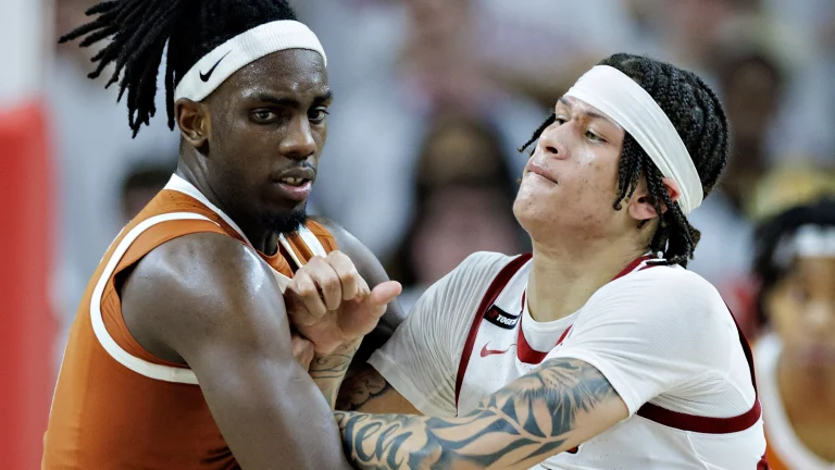 After beating Texas, what’s Arkansas basketball’s NCAA Tournament outlook