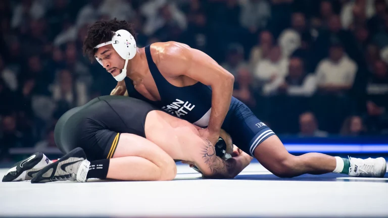 Penn State Wrestling News: Three Nittany Lions Vying for NCAA’s ‘Most Dominant’ Award