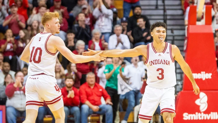 Big Ten Tournament Scenarios: Path Is Simple For Indiana Men’s Basketball