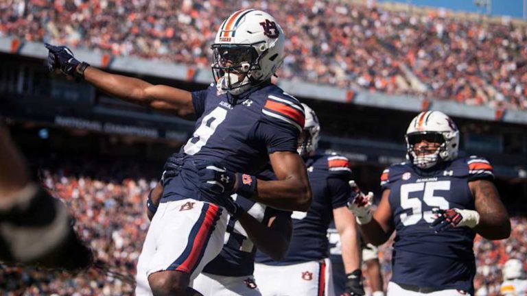 Former Auburn Tigers’ Captain Most Impressed By Two 2024 Freshmen