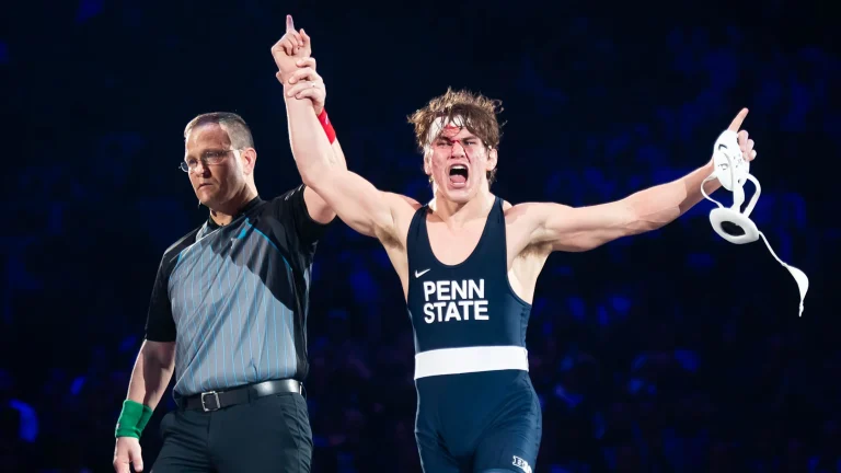 Penn State Dominates Latest NCAA Wrestling Coaches Rankings