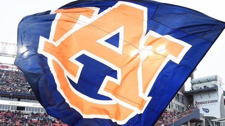 Auburn Freshman Breaks School Record at SEC Championships