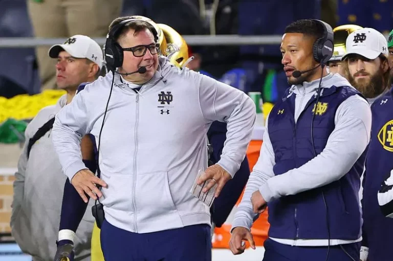 Al Golden explains why Notre Dame defense will thrive despite Bengals move