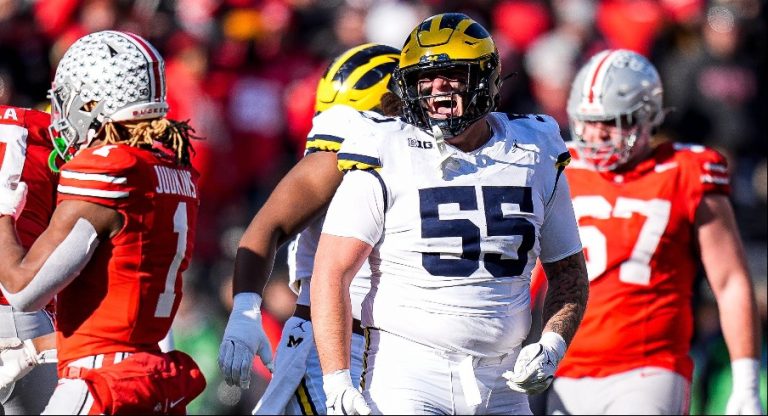 Michigan Defensive Tackle Mason Graham Knew Ohio State Could Win a National Title in 2024: “It Hurts Me to Say That”