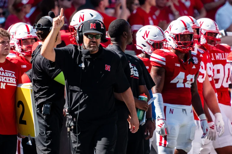 Nebraska football injury report: Matt Rhule shares latest update on players’ medical setbacks