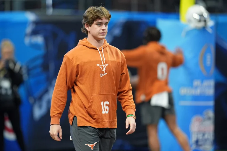 “You saw his ability”: David Pollack puts his bets on Arch Manning to lead Texas to CFP natty in 2025