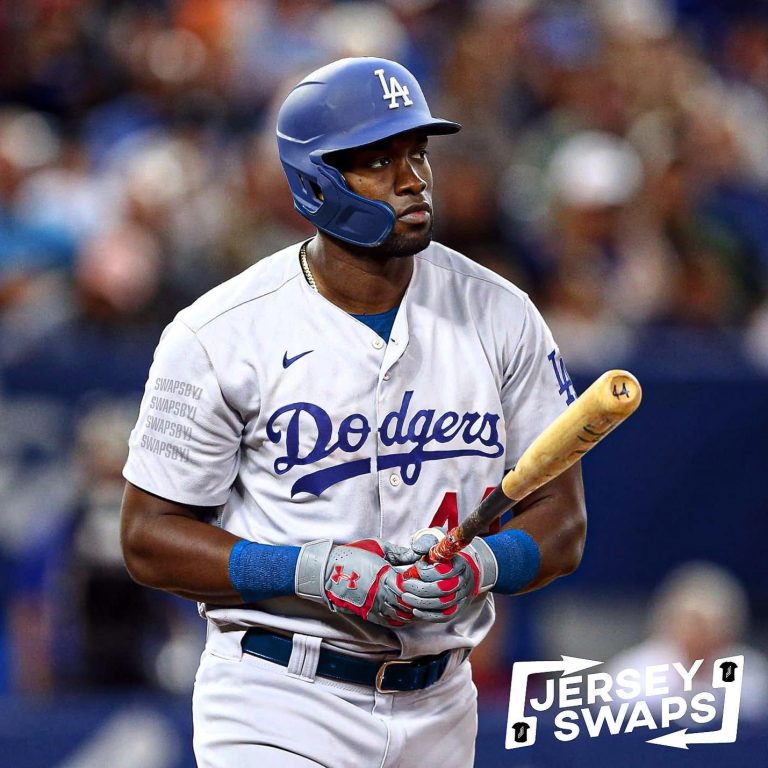 REPORT: Dodgers Top Prospect Could Be the Next Yordan Alvarez, Says ESPN Insider