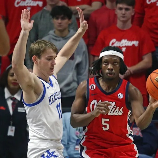 Three Observations: Ole Miss Basketball Blows By No. 14 Kentucky