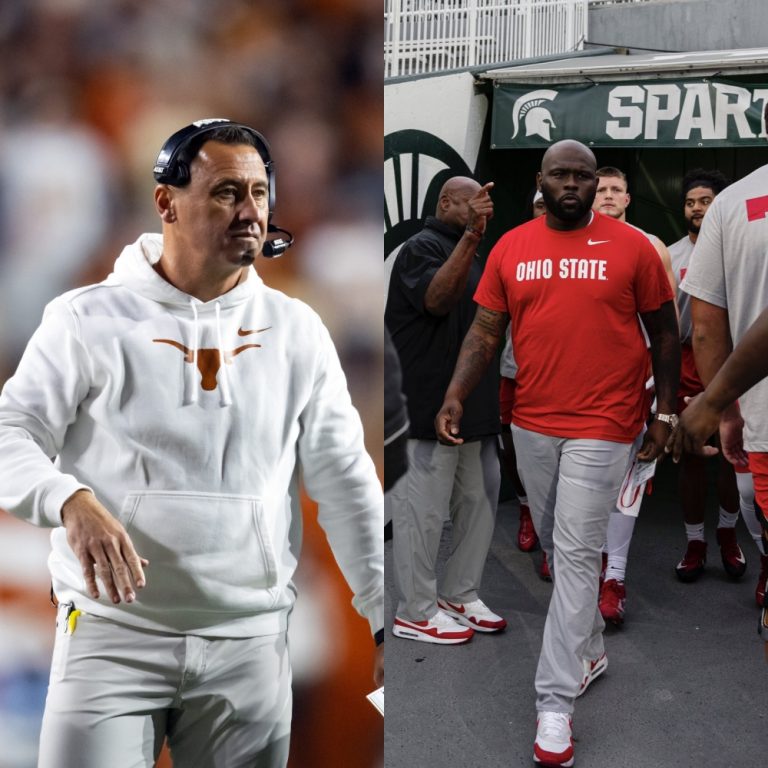 BREAKING: Ohio State defensive assistant reportedly joining Texas Longhorns staff