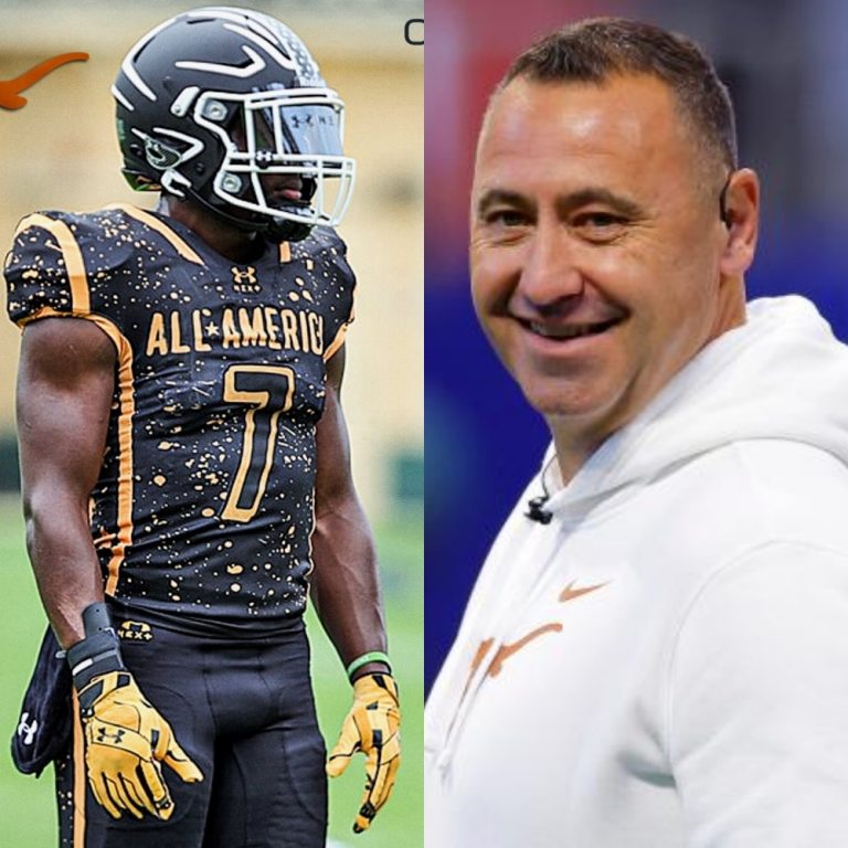 “I always have a good time at Texas”: Four-star RB gives an upvote to Steve Sarkisian’s program ahead of official visit