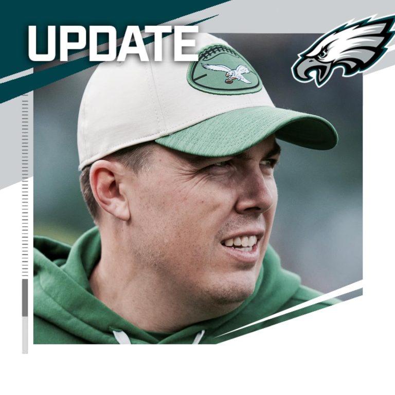 The Saints are set to finalize their agreement with Eagles’ OC Kellen Moore to become their new head coach