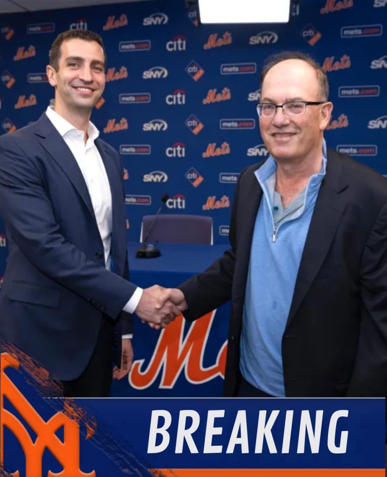 Mets’ Steve Cohen and David Stearns proving to be one of MLB’s best front-office duos