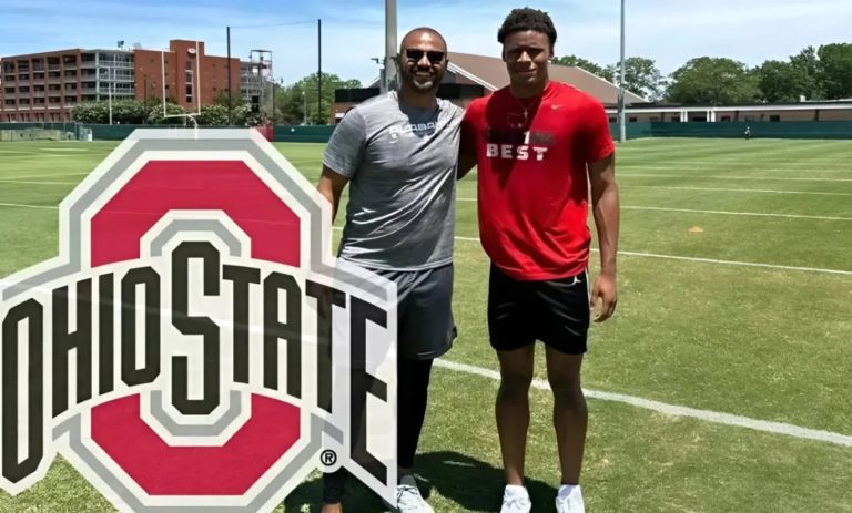 BREAKING: Unexpected but Inpactful Michigan 5-Star Commit Stuns College Football World with Decision to Flip and Join Ohio State