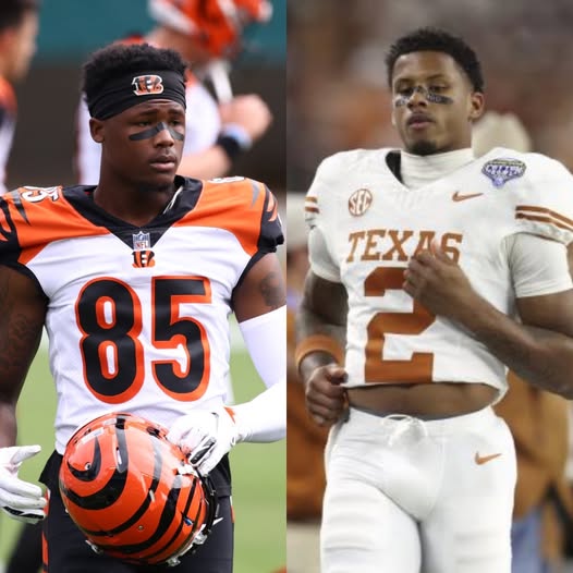 Amid fervor for Tee Higgins, analyst Taylor Kyles advises Patriots to cast their lot with Matthew Golden, the explosive star from Texas Longhorns