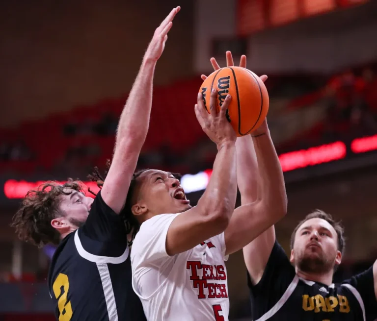 No. 12 Texas Tech basketball not overlooking Arizona State squad looking for answers