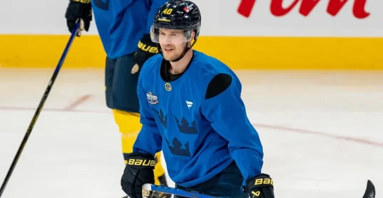 Vancouver Canucks’ Elias Pettersson Gets Honest After OT Loss to Canada at 4 Nations Face-Off