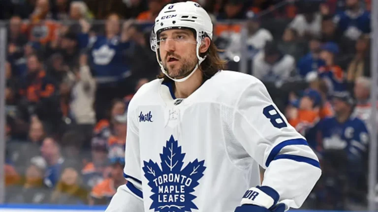 Leafs Blueliner Chris Tanev Snubbed Yet Again by Team Canada Amid Shea Theodore Injury