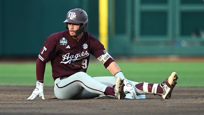 Texas A&M third baseman Gavin Grahovac gets bad news, how long will he be out?