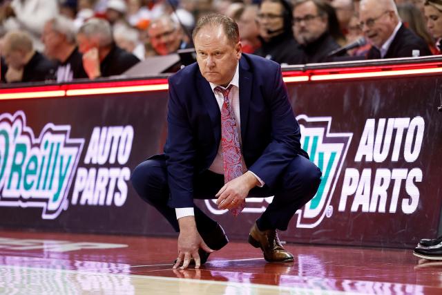 Wisconsin coach Greg Gard named to Naismith Midseason Coach of the Year Watch List