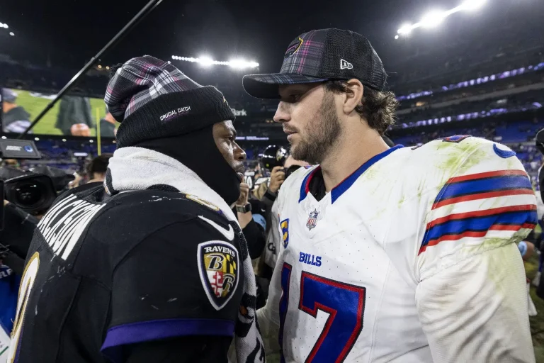 RGIII takes issue against voting for Josh Allen’s MVP and Lamar Jackson’s All-Pro