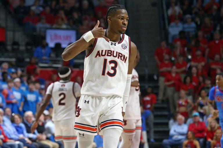 Auburn guard Miles Kelly named ‘under the radar’ transfer by ESPN