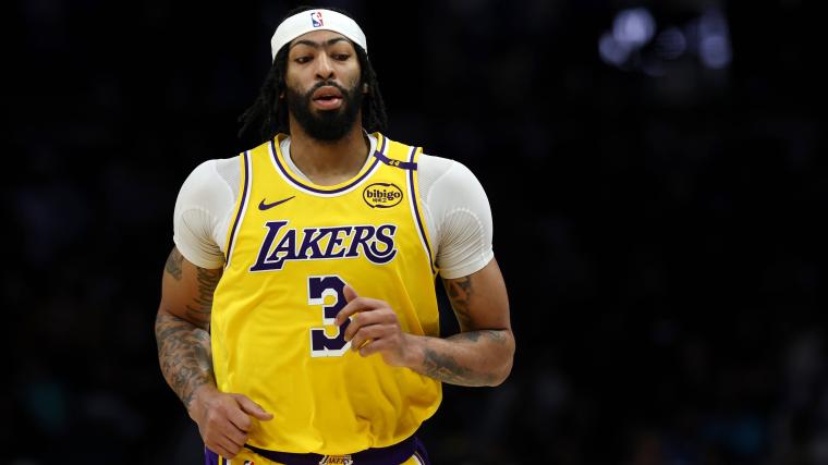 How long is Anthony Davis out? Abdominal injury timeline, return date, latest updates on Lakers star