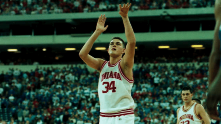 Hoosier Sounds: Former IU basketball star Brian Evans on the head coach opening