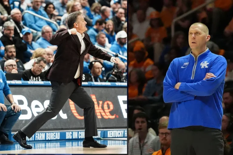 “We Run Kentucky” Claims Arkansas Star as John Calipari Schools Mark Pope in Redemption Game