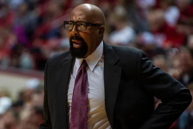 BREAKING: National Analyst Turns Against Indiana’s $4.2M Commitment After Mike Woodson Made the Hoosiers a Big 10 Laughing Stock