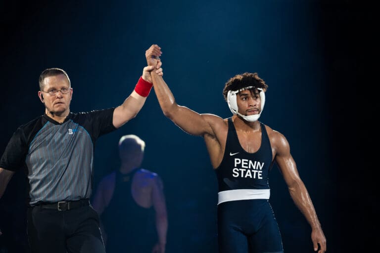 PENN STATE SENIOR CLASS ONE OF THE MOST SUCCESSFUL IN WRESTLING HISTORY