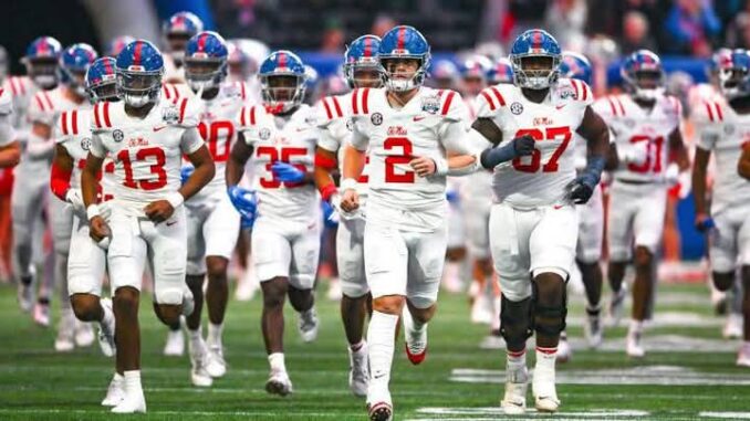 Good news for Rebels fans! Netflix is set to release a highly anticipated documentary on Ole Miss football, offering an in-depth look at the team’s legacy…. details