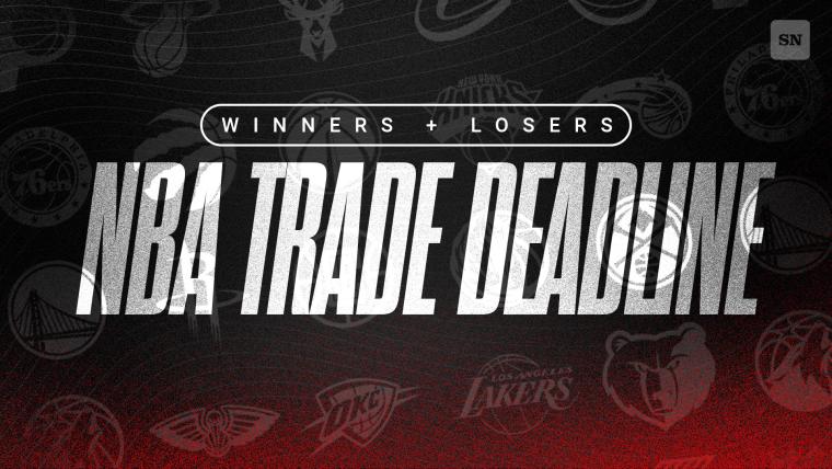 NBA trade deadline 2025 winners and losers: Lakers, Warriors make bold moves; Mavericks self-sabotage