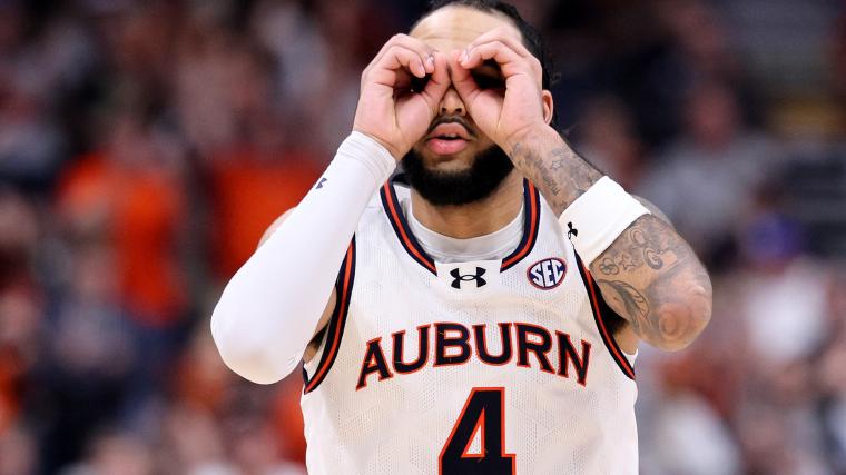 Auburn’s Bruce Pearl suggests Johni Broome has chance to be best transfer in college basketball history