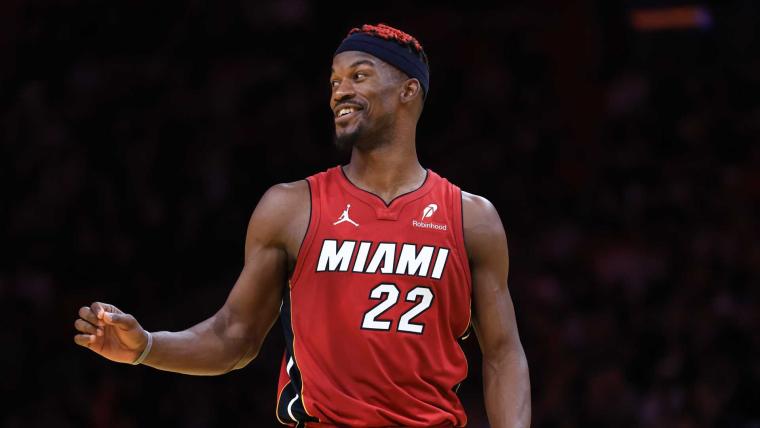 Heat may swap Jimmy Butler for $90 million Lakers outcast via 3-team trade