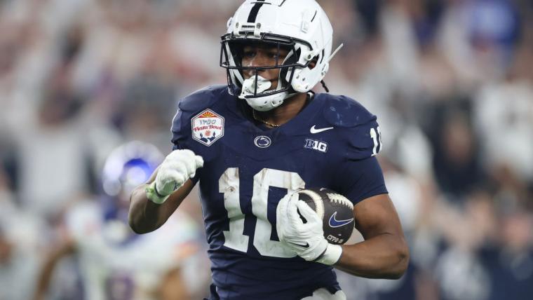 National college football analyst makes staggering prediction about ‘filthy’ Penn State Nittany Lions RB room