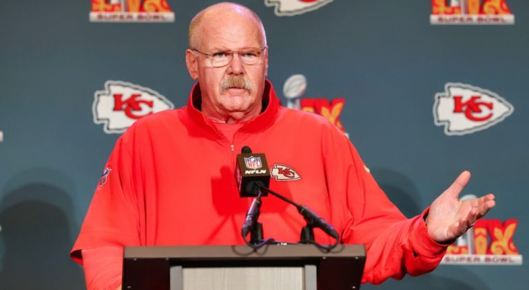 BREAKING: Andy Reid Offers His Final Thoughts On The NFL’s Officiating Ahead Of The Super Bowl